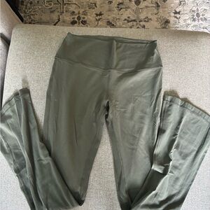 Lululemon Flare Leggings